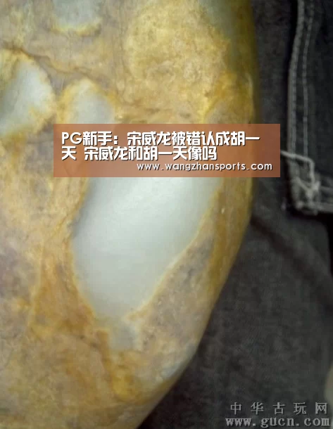 PG新手:宋威龙被错认成胡一天 宋威龙和胡一天像吗(图1) PG试玩