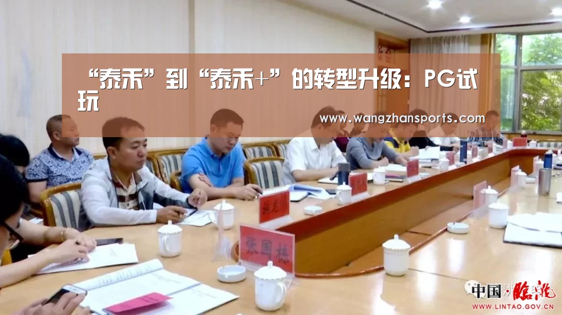 “泰禾”到“泰禾+”的转型升级:PG试玩(图3) PG网站